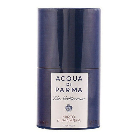 Perfume Unissexo Blu Mediterraneo Mirto Di Panarea Acqua Di Parma EDT - EcoNest