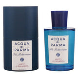 Perfume Unissexo Blu Mediterraneo Mirto Di Panarea Acqua Di Parma EDT - EcoNest