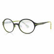 Óculos escuros unissexo Opposit TM-004S-01_BLACK-GREEN - EcoNest