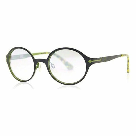 Óculos escuros unissexo Opposit TM-004S-01_BLACK-GREEN - EcoNest