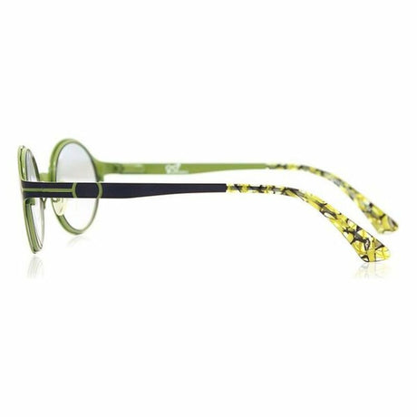 Óculos escuros unissexo Opposit TM-004S-01_BLACK-GREEN - EcoNest