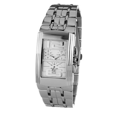 Relógio masculino Chronotech CT7018B-06M (Ø 28 mm) - EcoNest