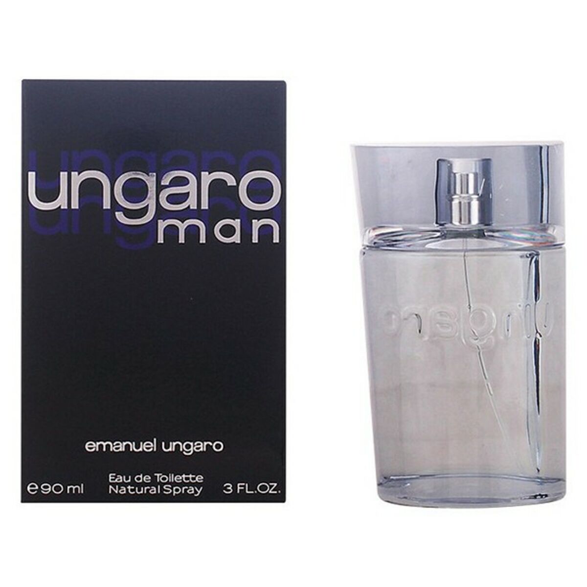 Perfume Homem Ungaro Man Emanuel Ungaro EDT (90 ml) - EcoNest