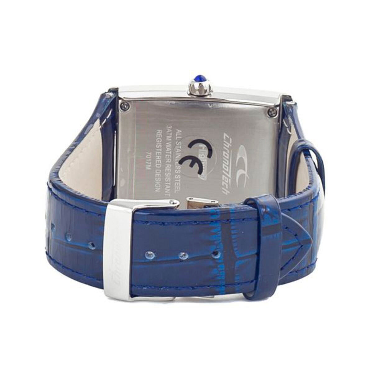 Relógio masculino Chronotech CT7017M-09 (Ø 33 mm) - EcoNest