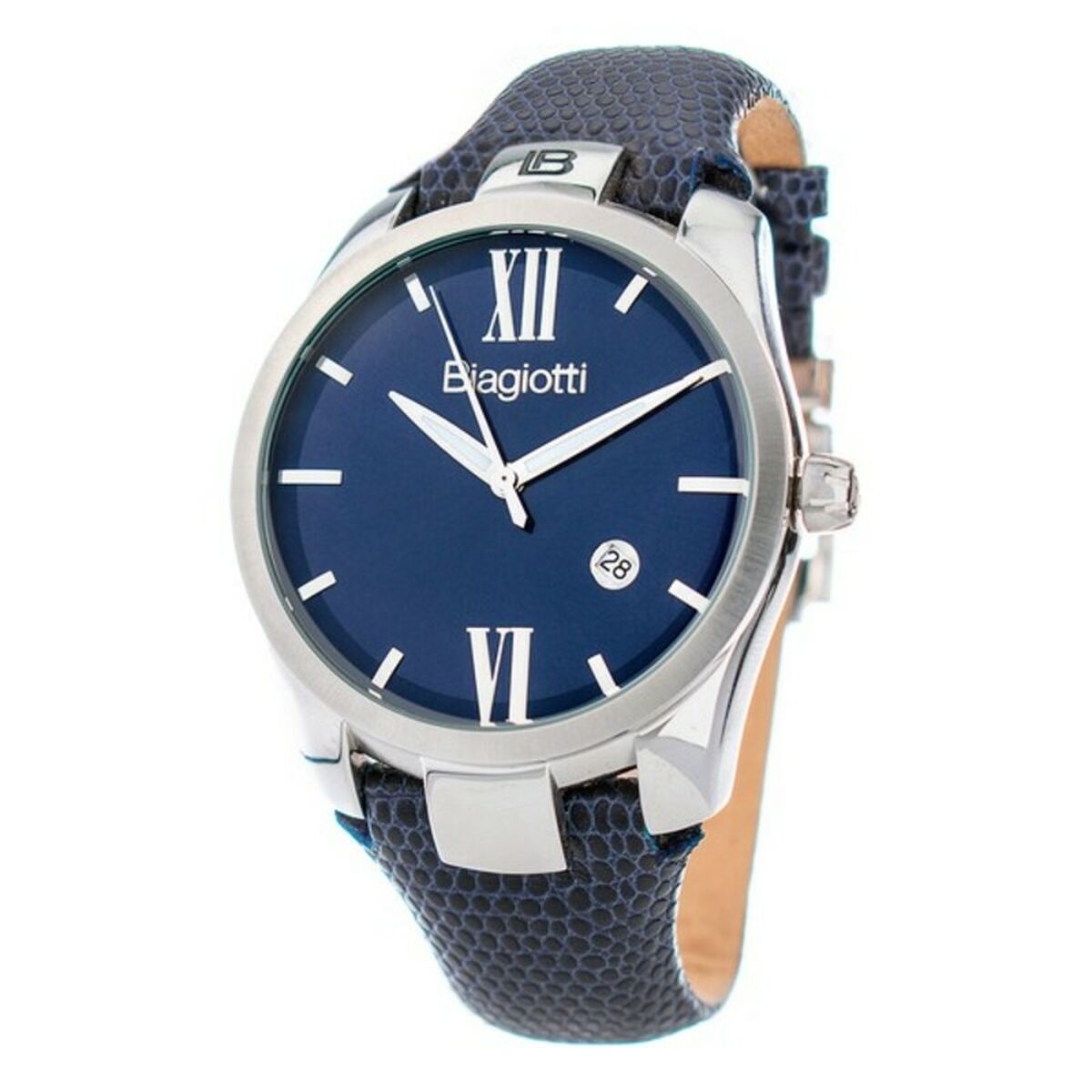 Relógio masculino Laura Biagiotti LB0032M-02 (Ø 43 mm) - EcoNest