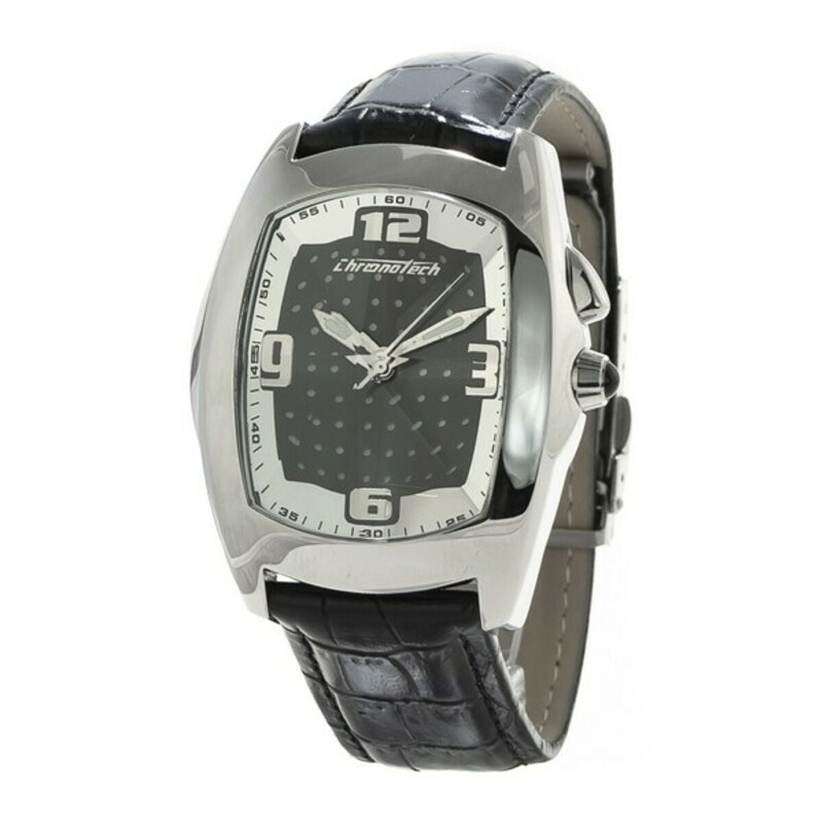 Relógio masculino Chronotech CT7660M-01 (Ø 40 mm) - EcoNest