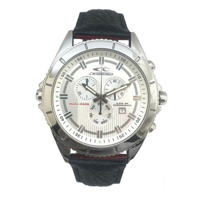 Relógio masculino Chronotech CT7636L-02 (Ø 42 mm) - EcoNest