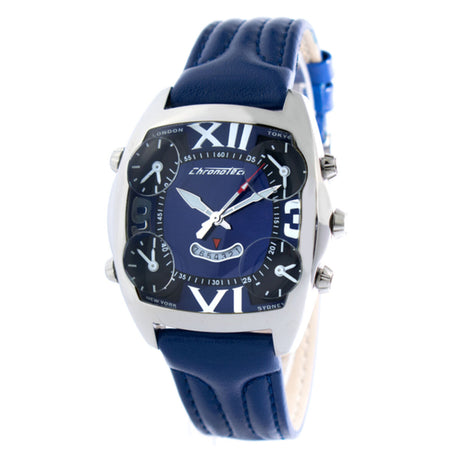 Relógio masculino Chronotech CT7677M-03 (Ø 45 mm) - EcoNest
