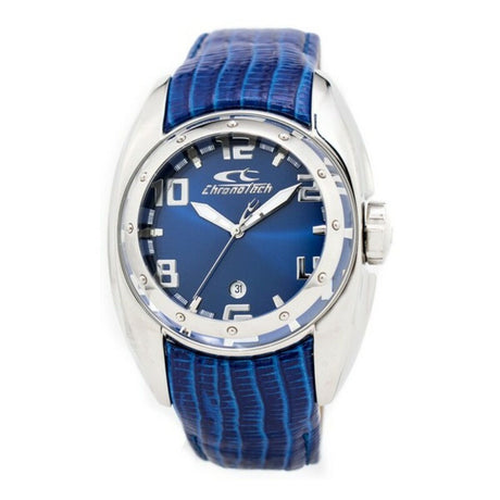 Relógio masculino Chronotech CT7704M-13 (Ø 45 mm) - EcoNest