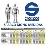 Peto Sparco S0020011NR1S Negro