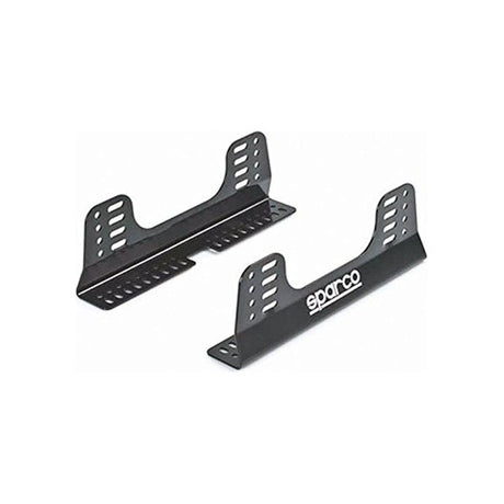 Apoio Lateral para Assento de Corrida Sparco 4902 Preto Aço (2 pcs) - EcoNest