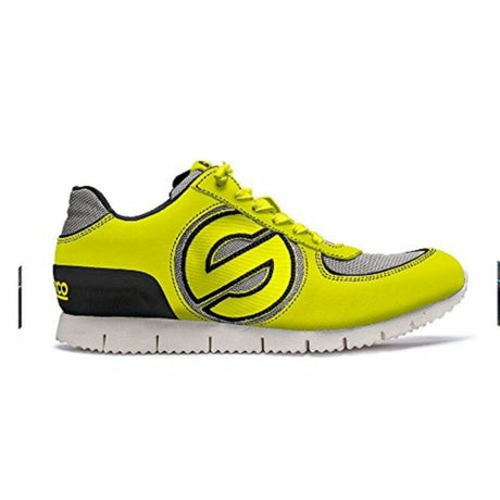 Ténis Casual Sparco Genesis Verde - EcoNest