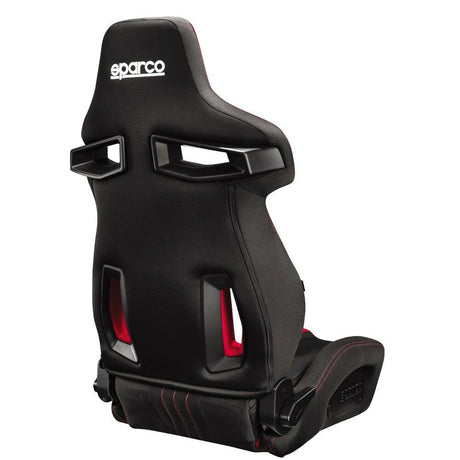 Assento de Corrida Sparco 009011NRRS Preto - EcoNest