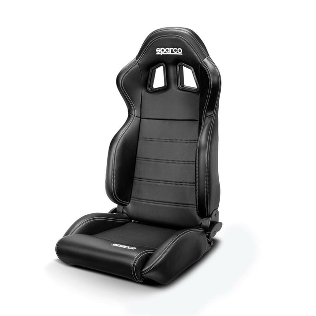 Assento de Corrida Sparco R100 Preto - EcoNest