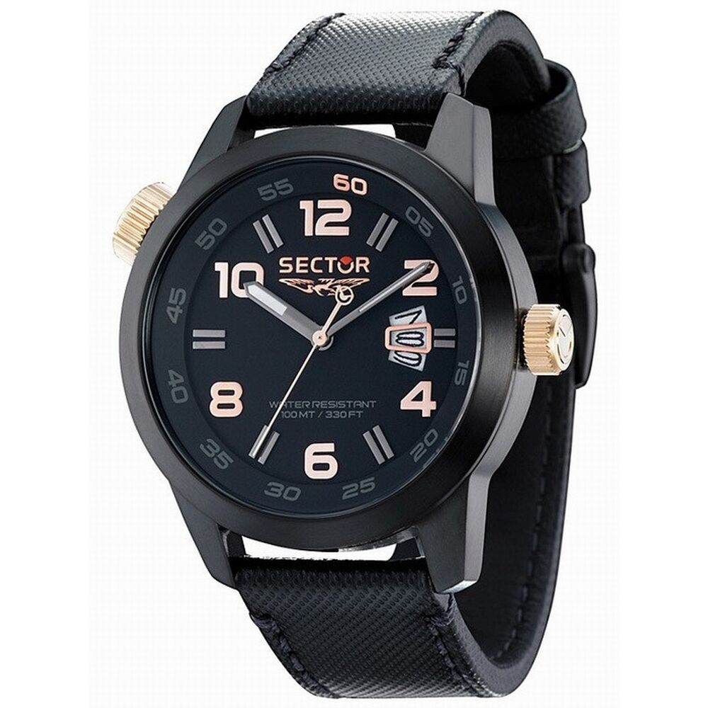 Relógio masculino Sector R3251202025 (Ø 48 mm) - EcoNest