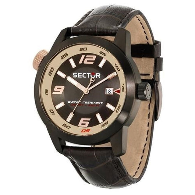 Relógio masculino Sector R3251102019 Preto (Ø 48 mm) - EcoNest