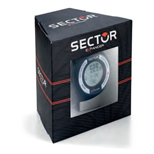 Relógio masculino Sector CARDIO (Ø 47 mm) - EcoNest