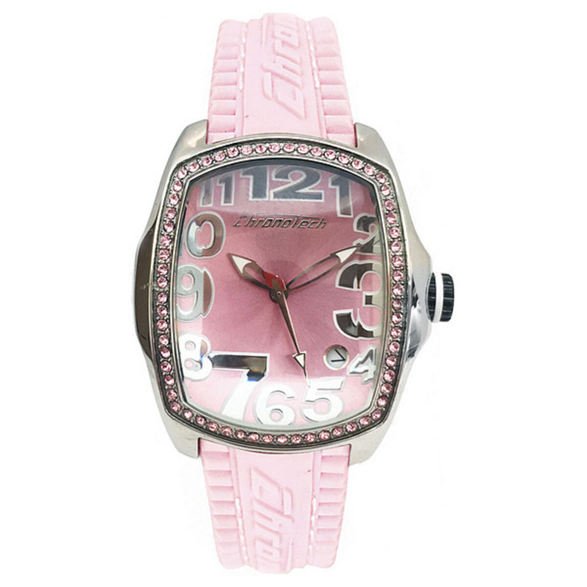 Relógio para bebês Chronotech CT7016LS-07 - EcoNest