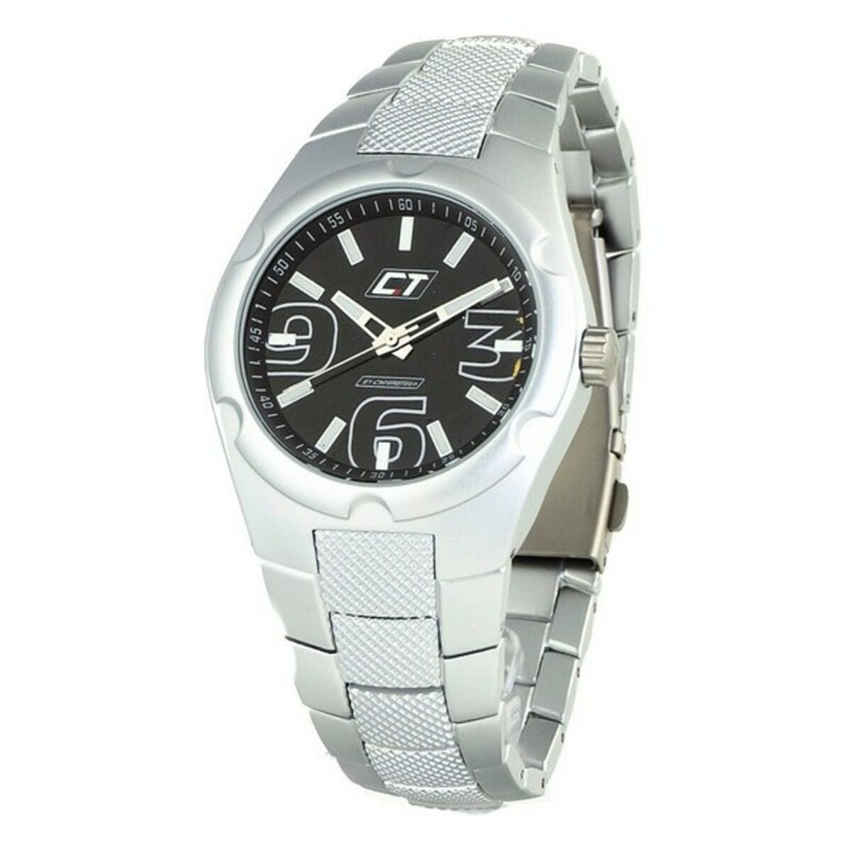 Relógio masculino Chronotech CC7039M-02M (Ø 38 mm) - EcoNest