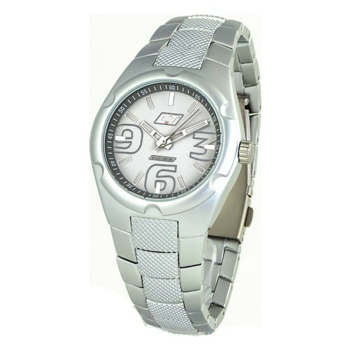 Relógio masculino Chronotech CC7039M-09M (Ø 39 mm) - EcoNest