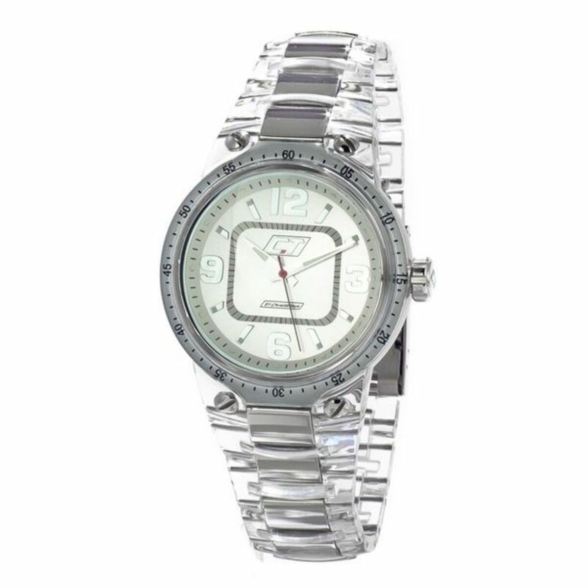Relógio masculino Chronotech CC7043M-06 (Ø 42 mm) - EcoNest