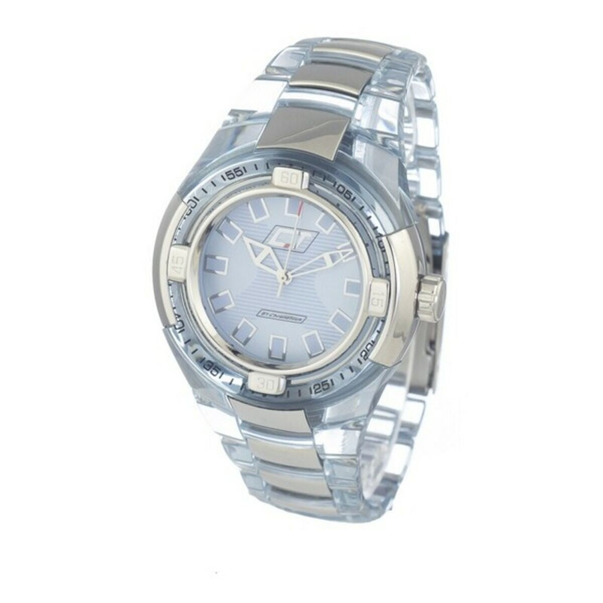 Relógio masculino Chronotech CC7047M-01M (Ø 44 mm) - EcoNest