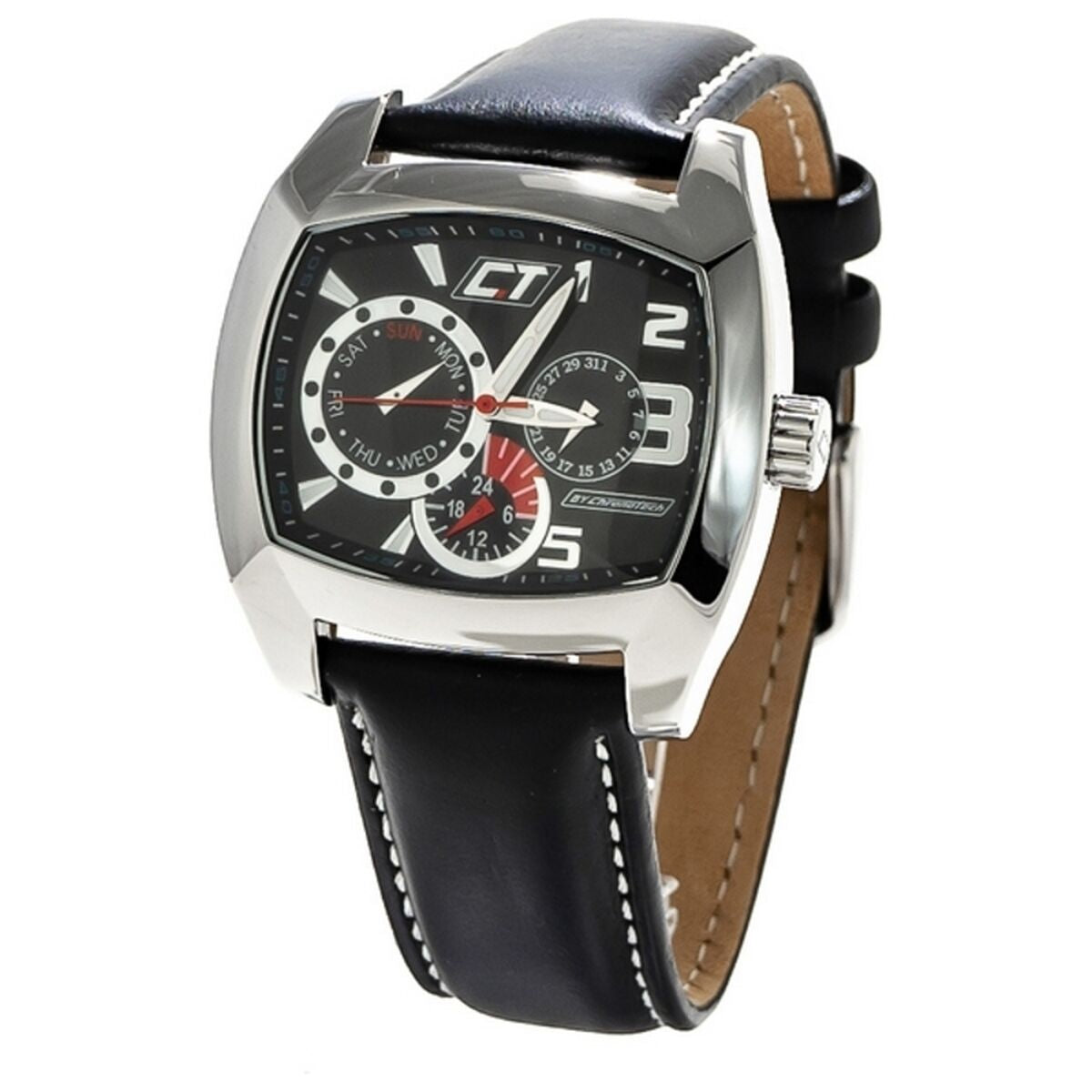 Relógio masculino Chronotech CC7049M-02 (Ø 38 mm) - EcoNest