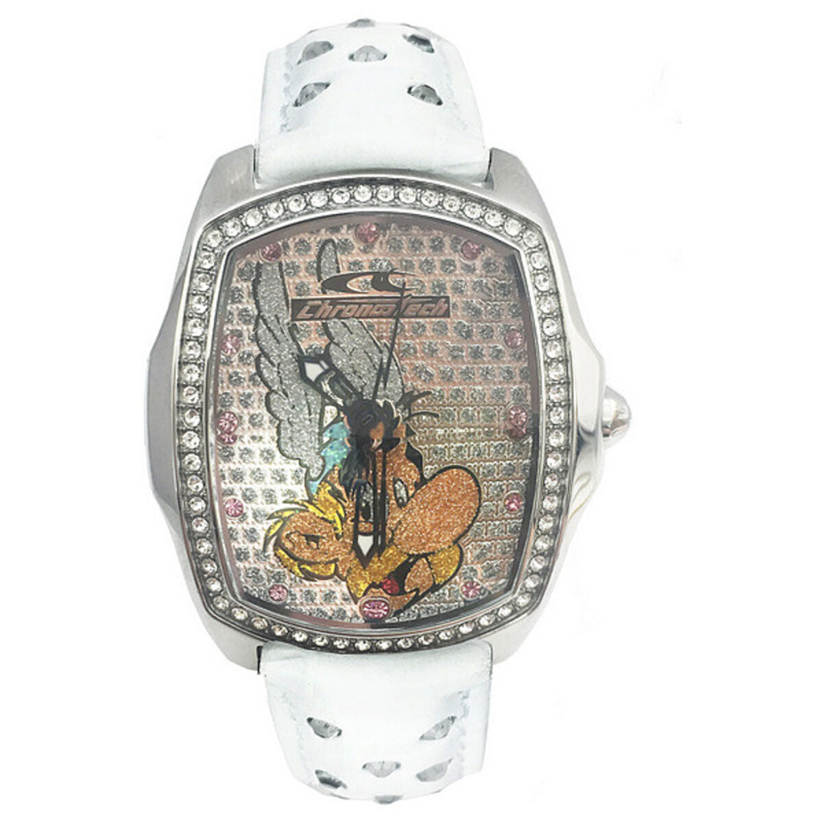 Relógio feminino Chronotech CT7896LS-88 (Ø 33 mm) - EcoNest