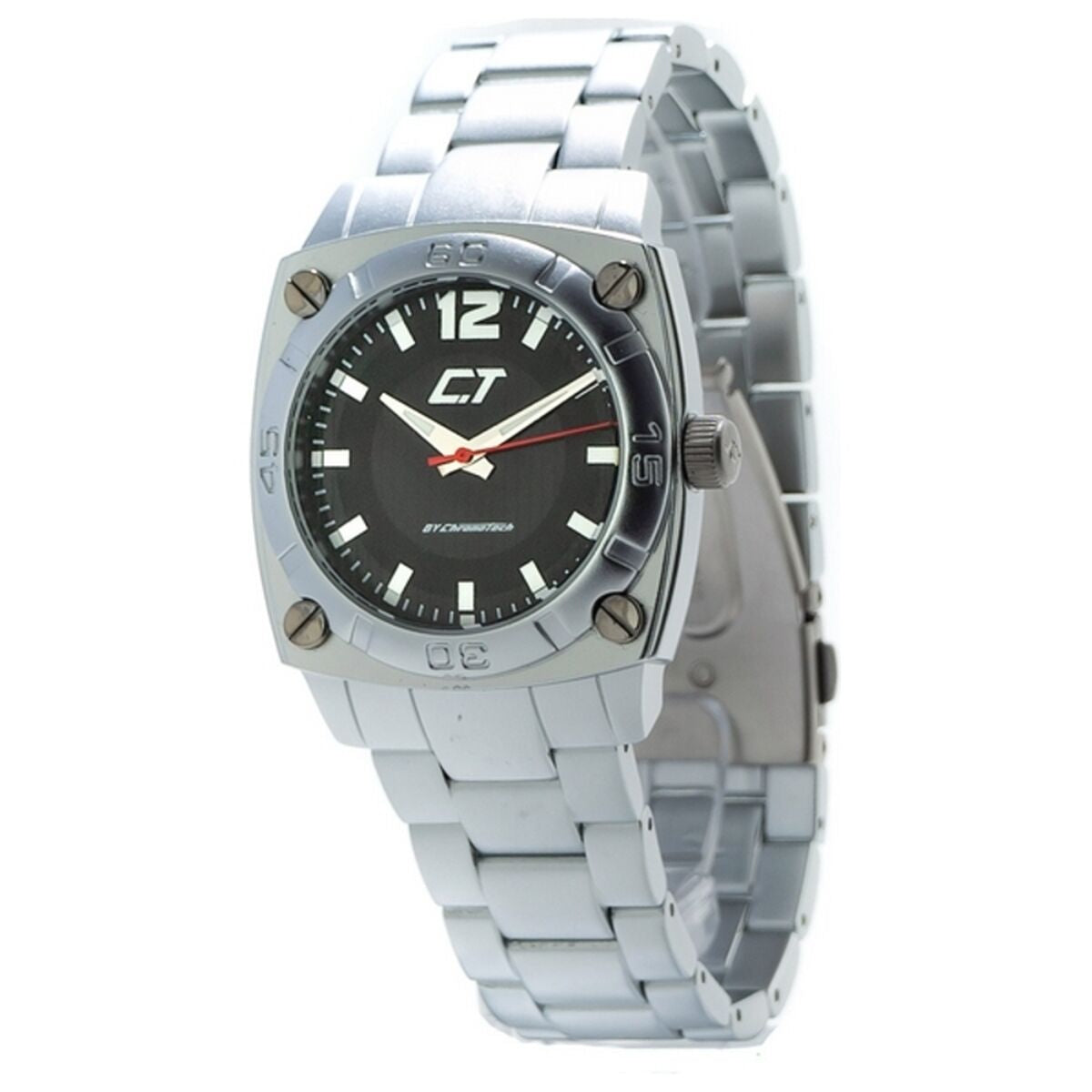 Relógio masculino Chronotech CC7079M-02M (Ø 40 mm) - EcoNest