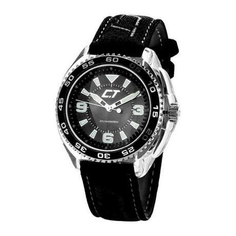 Relógio masculino Chronotech CC6280L-01 (Ø 43 mm) - EcoNest