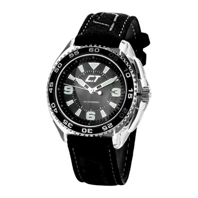 Relógio masculino Chronotech CC6280L-01 (Ø 43 mm) - EcoNest