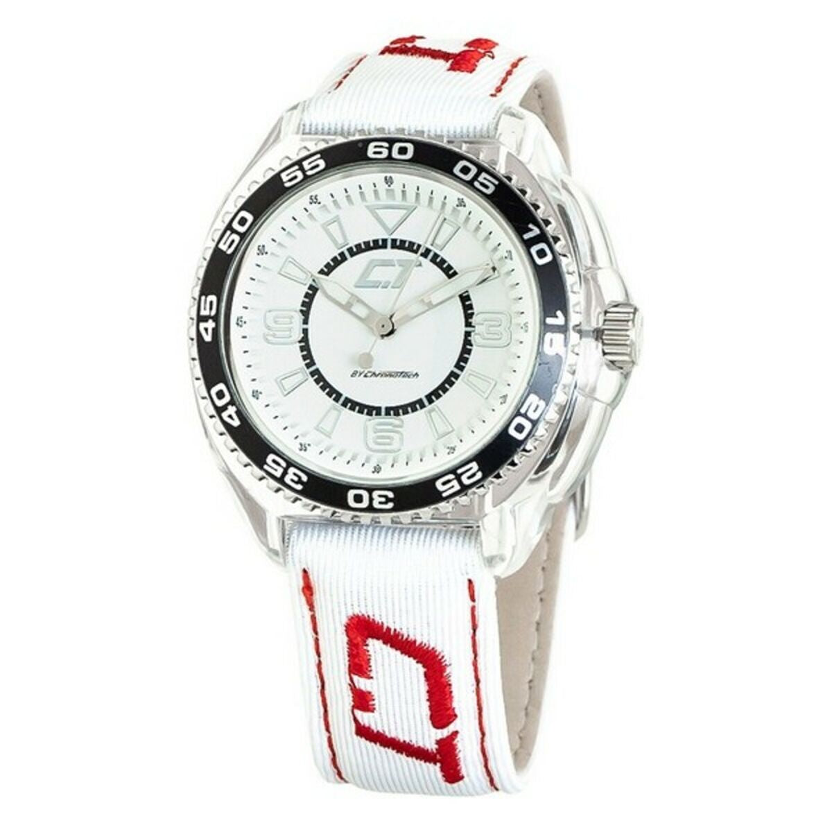 Relógio masculino Chronotech CC6280L-04 (Ø 44 mm) - EcoNest
