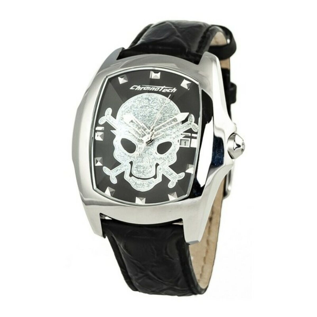 Relógio masculino Chronotech CT7896M-102 (Ø 41 mm) - EcoNest