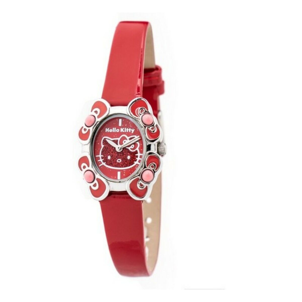 Relógio feminino Hello Kitty HK7129L-04 (Ø 23 mm) - EcoNest