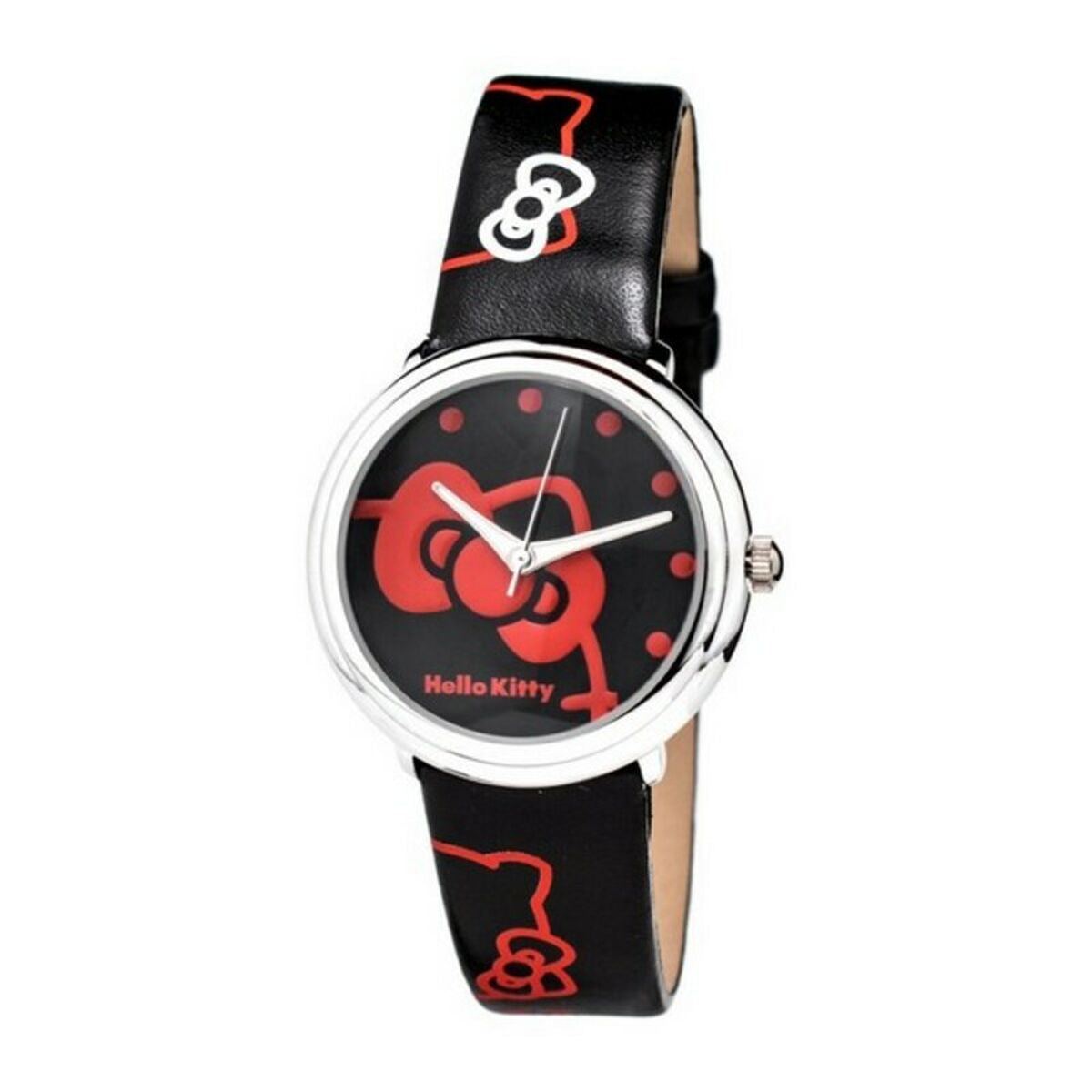 Relógio feminino Hello Kitty HK7131L-04 (Ø 35 mm) - EcoNest