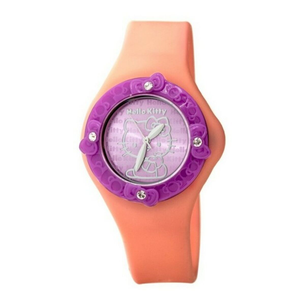 Relógio feminino Hello Kitty HK7158LS-06 (Ø 40 mm) - EcoNest
