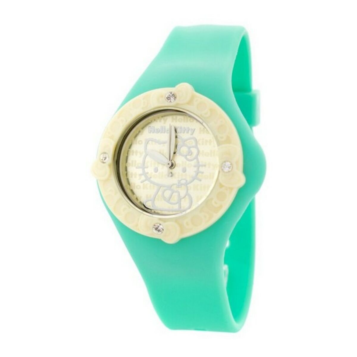 Relógio feminino Hello Kitty HK7158LS-10 (Ø 40 mm) - EcoNest