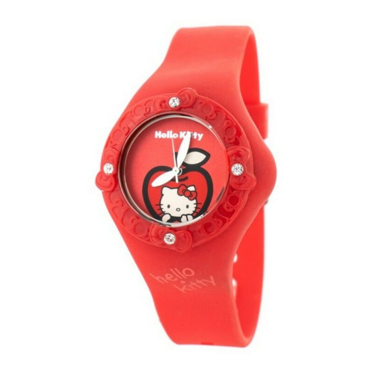 Relógio feminino Hello Kitty HK7158LS-18 (Ø 40 mm) - EcoNest