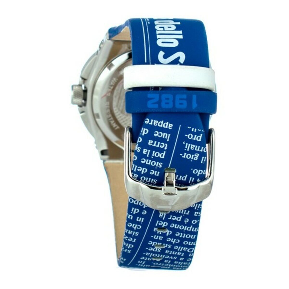 Relógio masculino Chronotech CT7922AM-47 (Ø 45 mm) - EcoNest