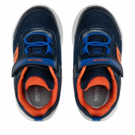 Sapatilhas de Desporto Infantis Geox Sprintye Azul escuro - EcoNest