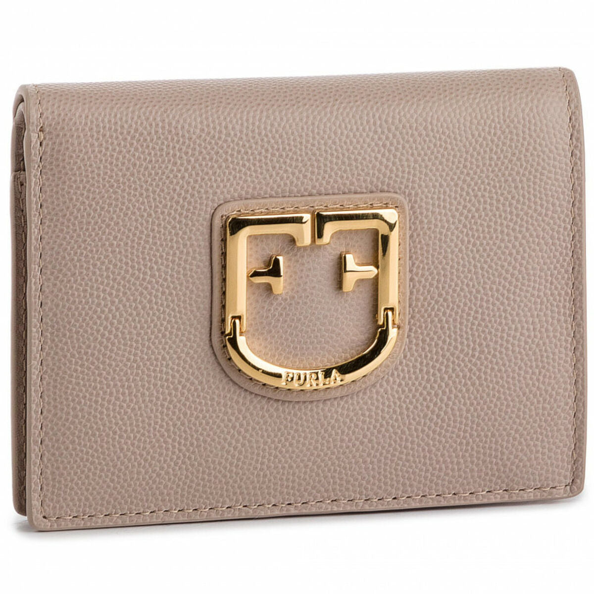 Bolsa Mulher Furla PCW1023-GR-DR Bege (11 x 9 x 2 cm) - EcoNest