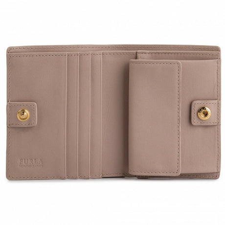 Bolsa Mulher Furla PCW1023-GR-DR Bege (11 x 9 x 2 cm) - EcoNest