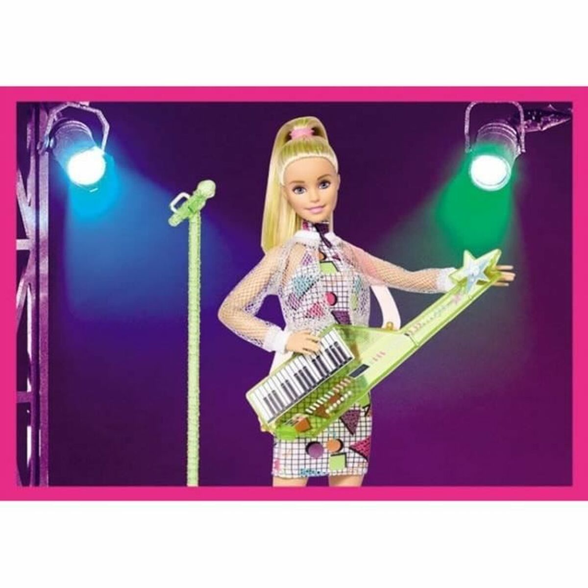 Álbum de cromos Barbie Toujours Ensemble! Panini - EcoNest