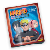 Conjunto de cromos Naruto Shippuden: A New Beginning - Panini - EcoNest