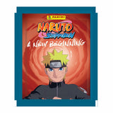 Conjunto de cromos Naruto Shippuden: A New Beginning - Panini - EcoNest