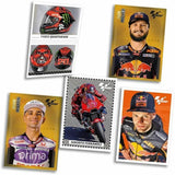 Pack de cromos Panini Moto GP 2023 36 Sobrescritos - EcoNest