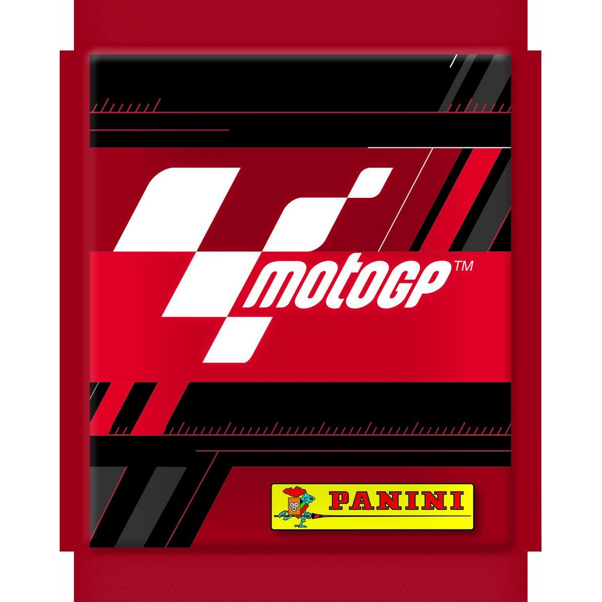 Pack de cromos Panini Moto GP 2023 10 Sobrescritos - EcoNest