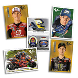 Pack de cromos Panini Moto GP 2023 10 Sobrescritos - EcoNest