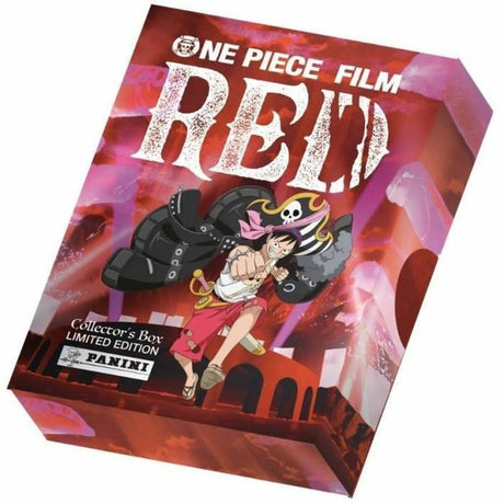 Jogos de cartas colecionáveis One Piece Film: RED Edição limitada - EcoNest