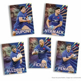 Pack de cromos Panini France Rugby 7 Sobrescritos - EcoNest